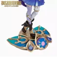 thumbnail image 5 of LOL League Of Legends Seraphine Action Figure Statue Model 27cm Boxed Official, 5 of 5