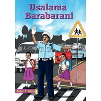 Usalama Barabarani, (Paperback)