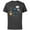 Charcoal, variant on Star Wars Darth Vader Drawing I Am Your Father - Short Sleeve Cotton T-Shirt for Adults - Customized-Black