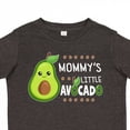 thumbnail image 4 of Inktastic Mommy's Little Avocado with Cute Baby Avocado Boys or Girls Toddler T-Shirt, 4 of 5