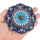 thumbnail image 5 of Antique Incense Burner, Brass Material Incense Holder, Thinner Structure For Home Church Study Room Bedroom ANGGREK Otros, 5 of 8
