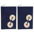 thumbnail image 1 of 2pcs Creative 3D Bike Blessing Cards Handcraft Greeting Graduation Cards Up Cards for Graduation Gift (Blue), 1 of 7