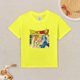 thumbnail image 2 of Camiseta Algodón de DBZ para niños, 2 of 5