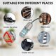 thumbnail image 5 of Ultraviolet Shoe Odour Eliminator-effectively Clean Shoes Shoe Deodorant Sterilizer, Prevent Odor Boot Dryer, Three Setting Modes Shoe Fresheners, Sui, 5 of 5