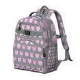 thumbnail image 2 of Minimalist Cat Design Waterproof Backpack - Ideal for Commuters and Students, 2 of 5