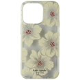 thumbnail image 5 of Kate Spade Protective Hardshell Case for iPhone 13 Pro - Hollyhock Floral Clear, 5 of 7