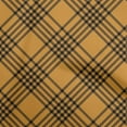 thumbnail image 1 of oneOone Cotton Poplin Rust Brown Fabric Tartan Diy Clothing Quilting Fabric Print Fabric By Yard 56 Inch Wide-9664, 1 of 4