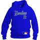 thumbnail image 1 of Sudadera Hoodie Yankees New York M2 - Adulto Niño, 1 of 3