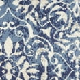 thumbnail image 7 of Nourison Jubilant Vintage Navy Ivory 2' x 4' Area Rug (2x4), 7 of 7