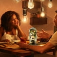 thumbnail image 5 of Desktop Ornament Pumpkin Night Light Craft Enchanted Resurrection Figurine for Holiday Celebrations,2-Pack, 5 of 5