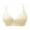 Beige, variant on Lixiuxyad Wire Push up Bra Women's Push Up Soft Cup Unpadded Wireless Bra