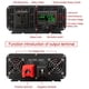 thumbnail image 2 of Inversor de energía solar de 10000 W, 12 V, 24 V, 48 V a CA 220 V, inversor de onda sinusoidal pura, transformador, convertidor de frecuencia de voltaje, 12 V-3000 W, 2 of 5