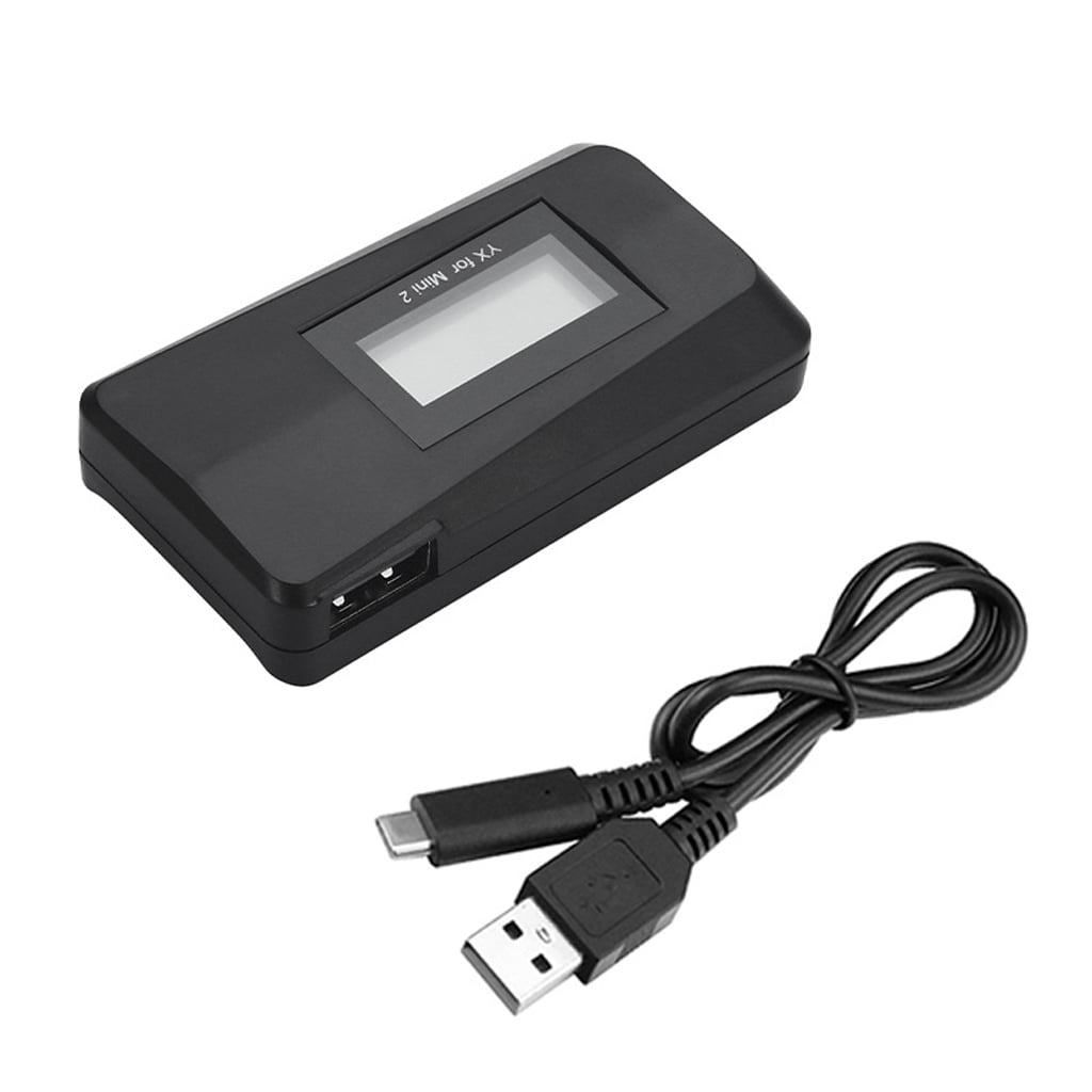 QC3.0 Battery Charger USB Charging Adapter for DJI Mini 2 Mavic Mini2 Drone 