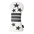 thumbnail image 2 of Cubierta para la cabeza de golf Impermeable Antirrayas Antideslizante perfecl PU S 1 pieza, 2 of 7