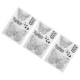 thumbnail image 4 of Silicona, Decoración Transparente 3 Uds. Forma De Mariposa En Relieve Impresión Transparente Para álbumes De Fotos Para álbumes De Recortes Para Hacer Tarjetas ANGGREK Otros, 4 of 8