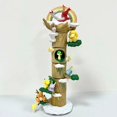 thumbnail image 1 of Figuras Pokémon Pikachu, Tocón De Árbol, Elfo, 4-5 Cm con Caja, Muñecas Del Bosque, Juguetes De Decoración De Anime, Regalo, 7 Estilos, 6-8 Piezas/Juego, 1 of 4