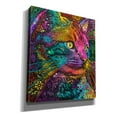 thumbnail image 2 of Epic Graffiti 'Felis' by Dean Russo, Canvas Wall Art, 26"x30", 2 of 8