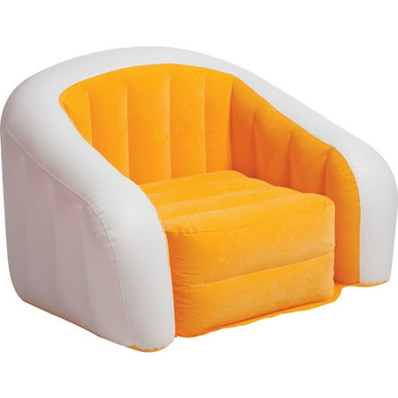 Intex Inflatable Cafe Club Chair, Multiple Colors