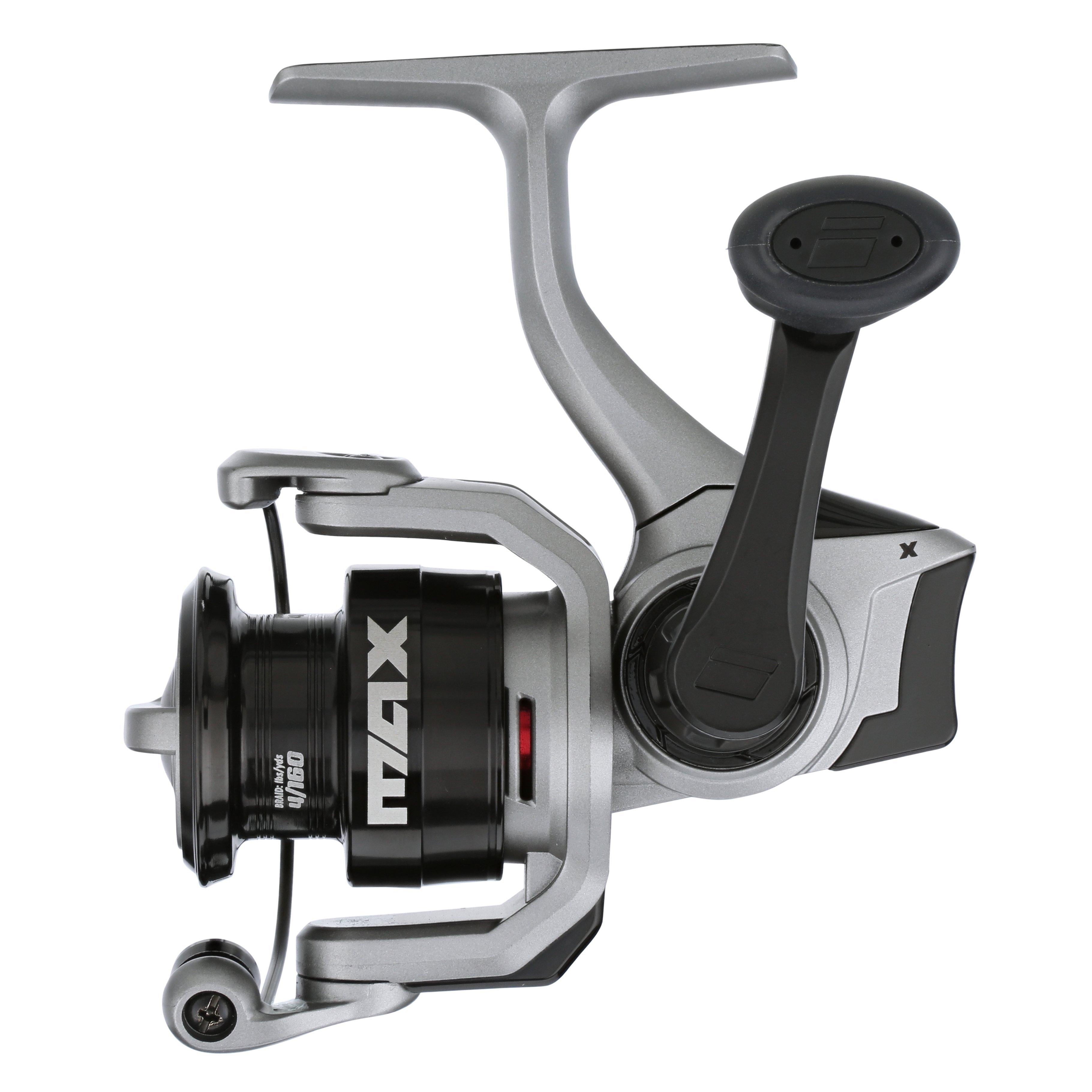 Abu Garcia Max X Spinning Fishing Reel, 750 Size Reel