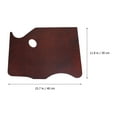 thumbnail image 2 of Miangastore Paint Holder Tray Moisture Proof Synthetic Material 1Pack, 2 of 8