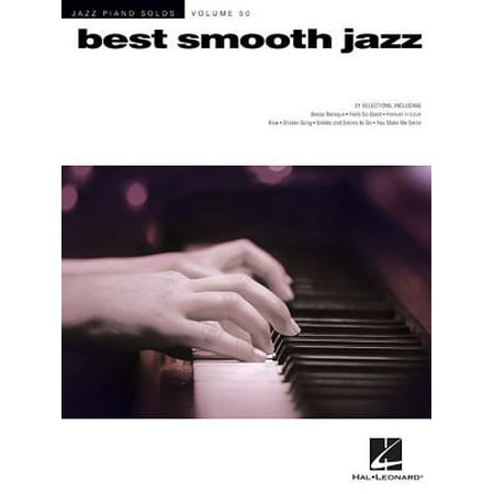 Best Smooth Jazz : Jazz Piano Solos Series Volume
