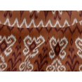 thumbnail image 4 of oneOone Viscose Jersey Fabric Chevron & Swirl Ikat Printed Craft Fabric BTY 60 Inch Wide, 4 of 5