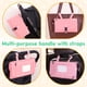 thumbnail image 3 of Cambiador de pañales portátil Kopi Baby Pink, 3 of 7