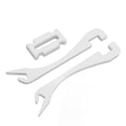 thumbnail image 1 of Cutting Mat Support Holder Acrylic Cutting Mat Extender Support Extension Tray  Accessories for Mats 12 X 12Pad Cutting Support, 1 of 7