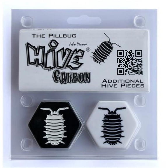 Smart Zone Games Pillbug Carbon Expansion Tci016Szg