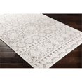 thumbnail image 2 of Dantel DTL-2317 7'10" x 10'2" Area Rug in Silver Gray and Taupe, 2 of 2
