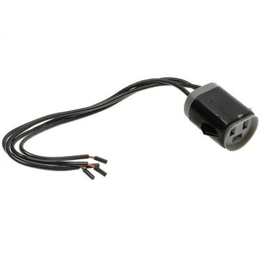 Ignition Control Module Connector - Compatible with 1975 - 1987 Ford F-150 1976 1977 1978 1979 1980 1981 1982 1983 1984 1985 1986