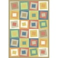 thumbnail image 2 of Kid Essentials - Teen Area Rugs Off Balance, 5'4" x 7'8", Softs, 2 of 2