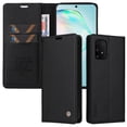 thumbnail image 4 of Funda para Samsung Galaxy S10 Lite Estuche de Cuero PU Tipo Cartera con Ranuras para Tarjetas y Cierre Magnético, 4 of 5