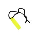 thumbnail image 2 of Eigraketly Silbato pequeño y ligero, silbatos de buceo, señal multifuncional, rescate, senderismo al aire libre, fabricante de sonido, Deportes acuáticos Amarillo fluorescente, 2 of 6