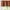 Rust, variant on DriftAway Sylvia Floral Botanical Herbs Watercolor Printed Pattern Lined Blackout Thermal Insulated Window Curtain Valance Rod Pocket Single 52" x 14" Plus 2" Header Multi