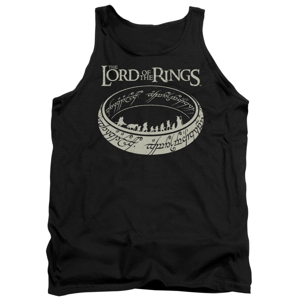Lord Of The Rings The Journey Adult Pull-Over Hoodie