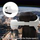 thumbnail image 3 of Reemplace la correa ajustable de la diadema de los auriculares de las gafas VR para Oculus Quest 2, 3 of 9