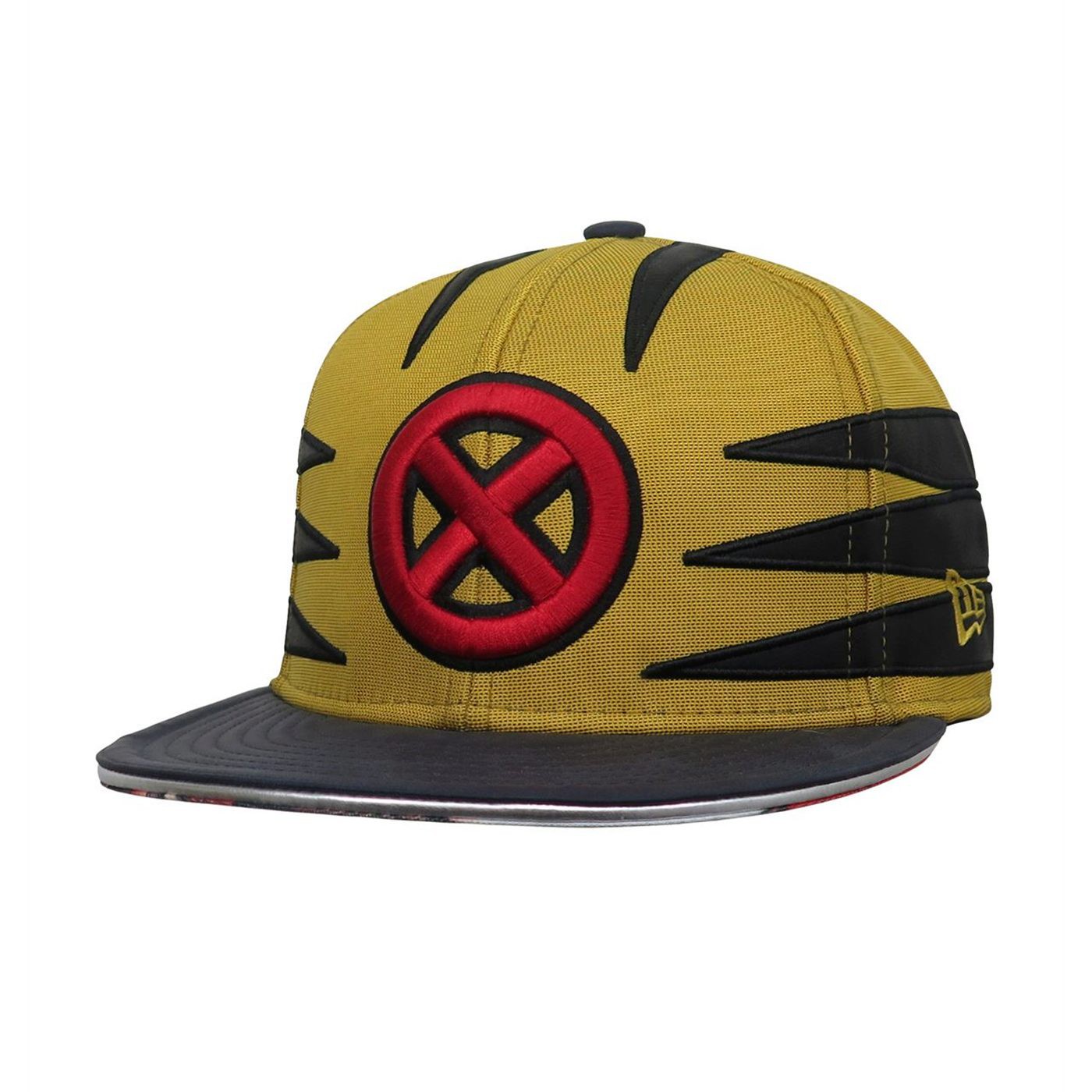 wolverine fitted hat