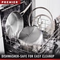 thumbnail image 4 of Calphalon Premier Stainless Steel 5-Quart. Saute Pan, 4 of 6