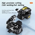thumbnail image 3 of A3 One-Step Fully Automatic High Precision Fiber Optic Cleaver Optical Fiber Fusion Splicer Cutter Cold Cut Hot Melt, 3 of 6