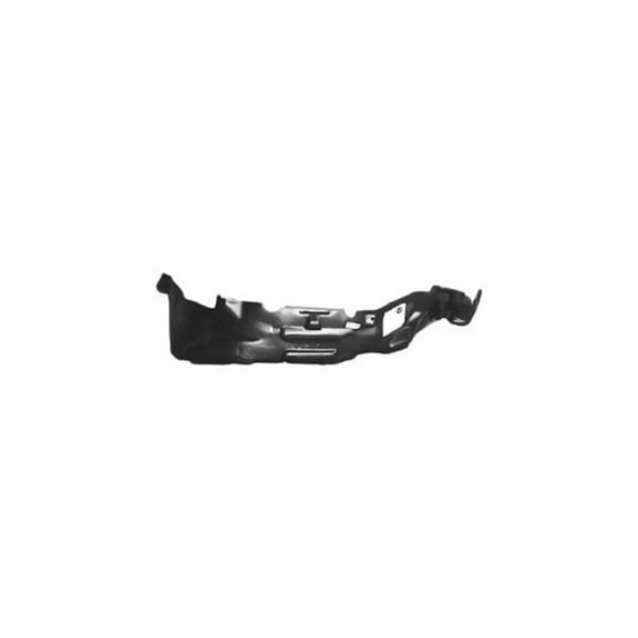 For Toyota 4Runner 1990 91 92 93 94 1995 Passenger Side Fender Liner | Front | 4WD | TO1251102 | 5387589106
