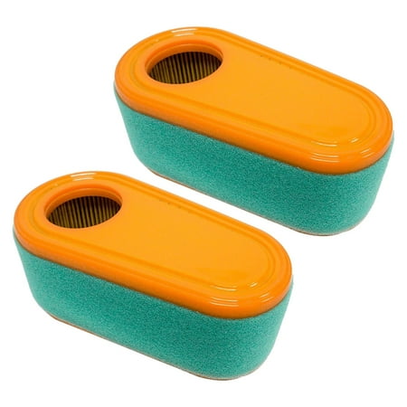 

Bosisa 2Pcs Air Filter & Pre Filter For Craftsman 4240 5419 5419K 795066 796254