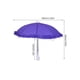 thumbnail image 3 of 8 Pcs Cute Doll Toys Miniature Umbrella Children Umbrella Doll Accssories for Dolls Decoration Games, 3 of 4