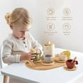 thumbnail image 3 of Ensemble de Thé en silicone pour Enfants avec Jouets en silicone R7O4 L2W3, 3 of 6