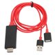 thumbnail image 1 of HDTV Cable Adapter 1080P HD Multimedia Interface Cable Adapter for TV Display Projector, 1 of 4