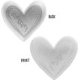 thumbnail image 2 of Mama Heart with Leopard Print  Size 4.5" Wide x 4.25" Long x 1" Deep  Mom Life  Mama Bear  Heart Design for Freshie, Soap, Resin, Candles, 2 of 4