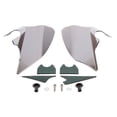 thumbnail image 1 of Deflector de Calor Del Escudo de Silla de de Cromo para El Del Deslizamiento de DYNWAVEMX Deflector de calor del escudo del sillín, 1 of 8