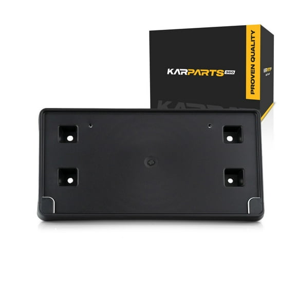 For Dodge Durango 2014-2020 License Plate Bracket | Front | CH1068135 | 5113718AC