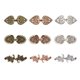 thumbnail image 4 of Par Hoja de bronce, tal se describe Sunnimix Hebilla de chal de aleación, 4 of 8