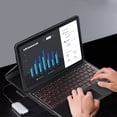 thumbnail image 4 of Funda con teclado Sahara Navigate Series para Amazon Fire Max 11, 4 of 8